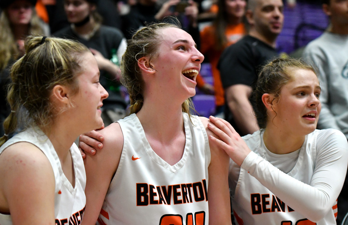 z Beaverton Barlow girls basketball Taylor Balkom 50